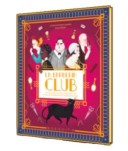 Hardcover La Barbería Club: Chicago, años 20: un Club secreto y un misterioso asesinato que deberás resolver Book