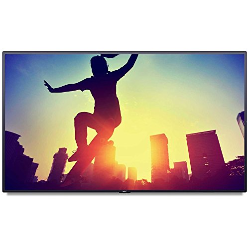 NEC MultiSync V484 Digital Signage Flat Panel 48 LCD Full HD Negro - Pantallas de señalización (121,9 cm (48), LCD, 1920 x 1080 Pixeles, 500 CD/m², Full HD, 8 ms)