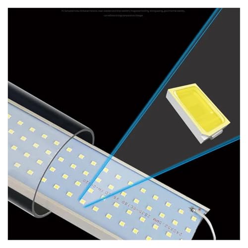 Éclairage Led pour traitement de lampe fluorescente sur machines-outils - 3