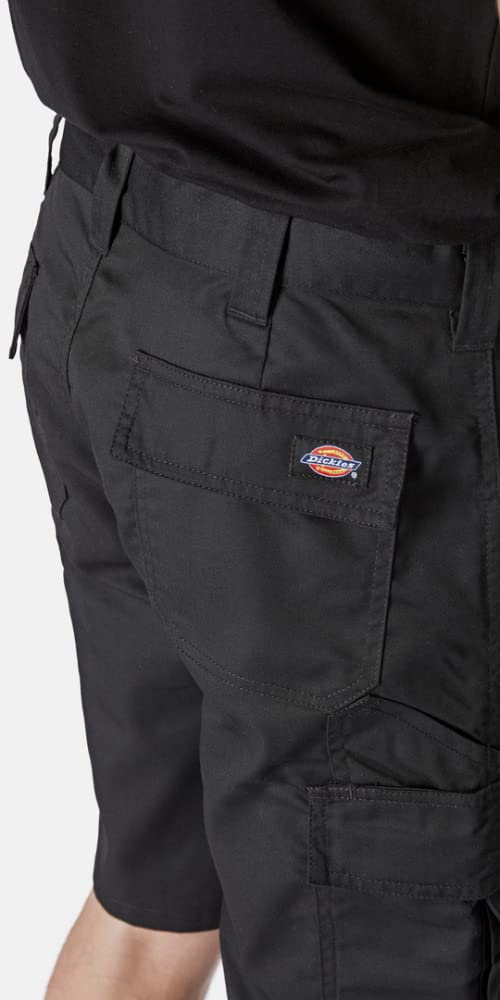 Dickies Pantalones Cortos Deportivos para Hombre