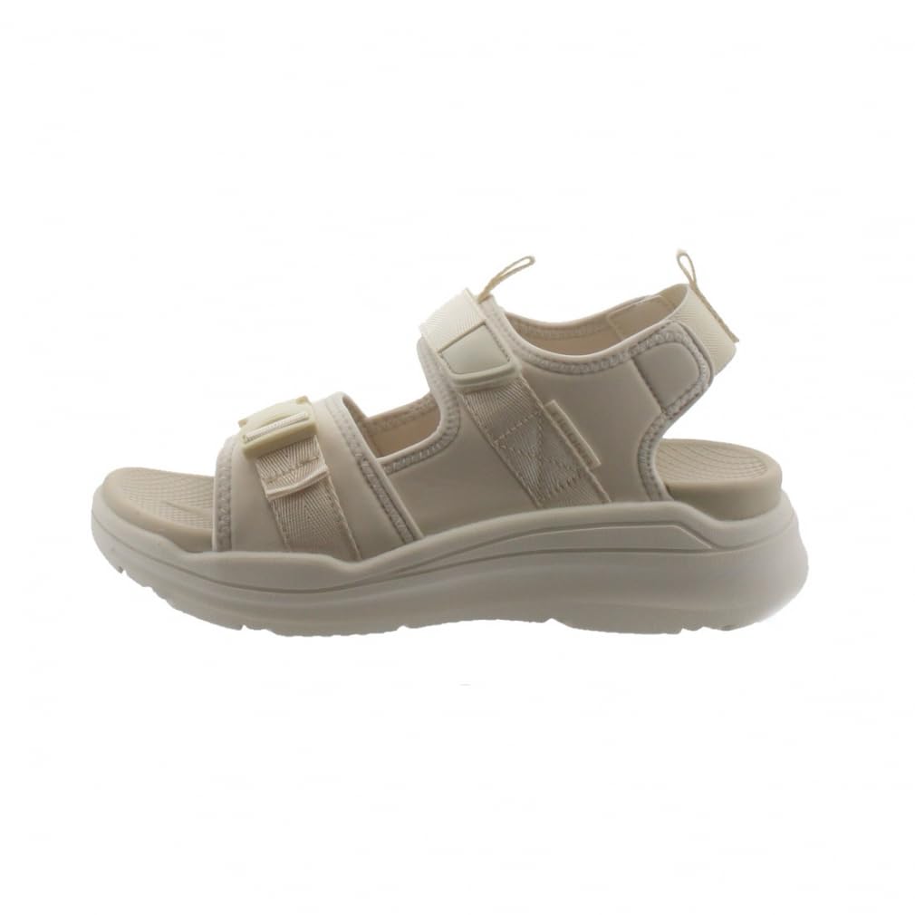 サンタ PUMA ORKID SANDAL WNS ALPINE SNOW-WARM WHITE （プーマ