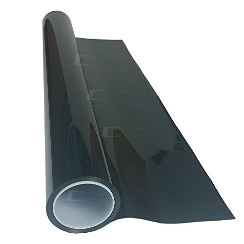 Install Proz Double Ply Window Film (40