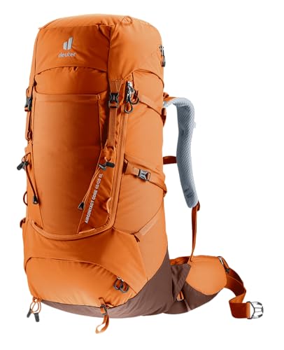 Deuter, Mochila Para Trekking 45 Litros Ergonomia Feminina Conforto Resistência, Aircontact Core 35+10 SL