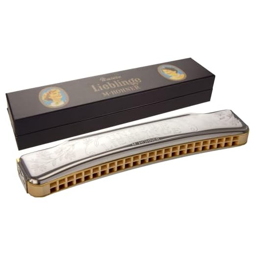 HOHNER UNSERE LIEBLINGE 48 C