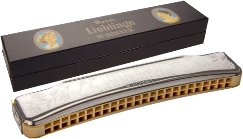 Hohner Armonica Lieblinge 7332/48c