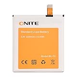 Onite Replacement Battery for Google Nexus 5 LG D820 D821, BL-T9