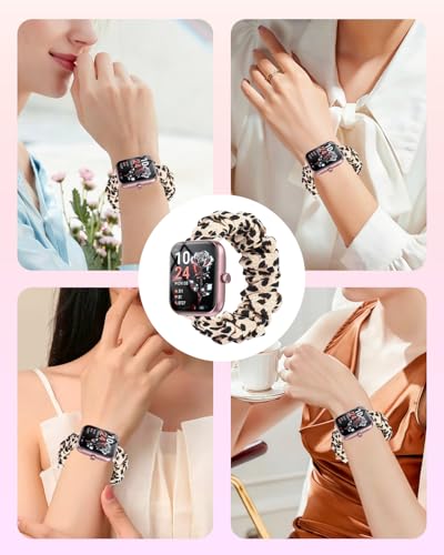 2 Packs Bands para Smartwatch Konitee IDW25 Diseño de Lazo miniatura 6