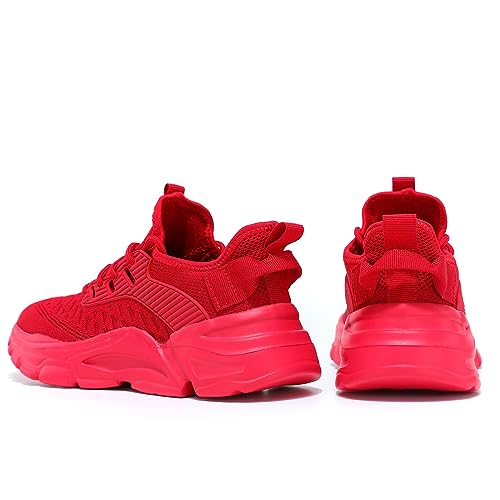 Image of Womens Running Shoes Slip on Breathable Lightweight Fashion Sneakers Athletic Sports Walking Gym Work Shoes