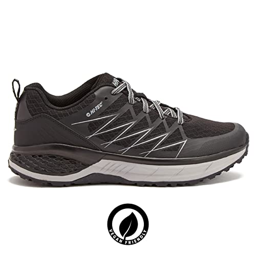 HI-TEC Destroyer Low Men’s Running Shoes, Lightweight Mesh Athletic Sneakers for Men2