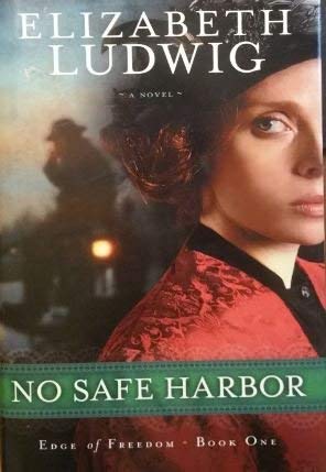 No Safe Harbor: Edge of Freedom, Book One 1620905604 Book Cover