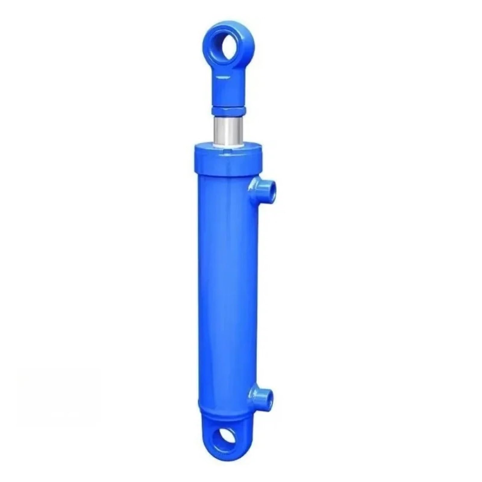 Cylinder hydrauliczny Cylinder hydrauliczny Pojedynczy i podwójny kierunek Podnośnik olejowy Podnośnik ciśnieniowy Hydrauliczny Mały (63-1300 mm)