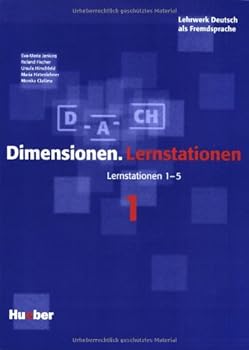 Paperback Dimensionen. Lernstationen 1, Book