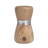 CrushGrind Kyoto Salz- und Pfeffermühle (100 mm, Eiche)