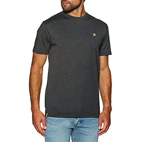 Tentree Mens Classic T-Shirt Herren (Schwarz XL) Lifestylebekleidung