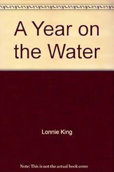 Paperback A Year on the Water Book