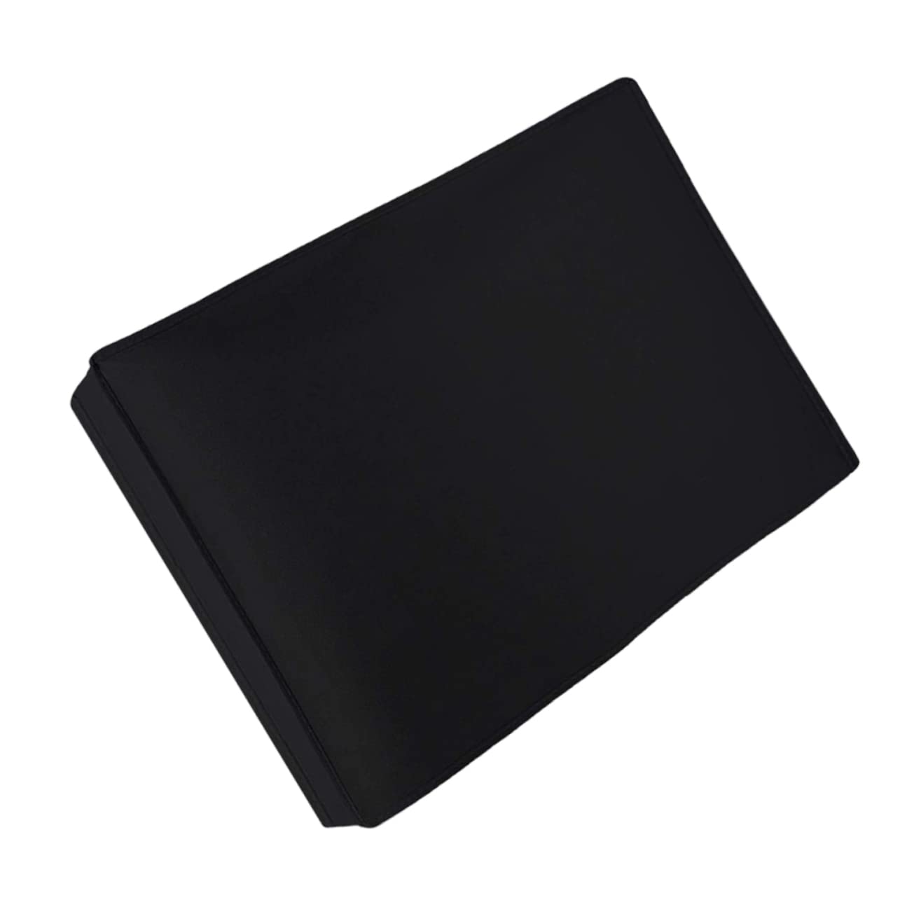 KALLORY Monitor Cover Oxford Cloth Screen Protector for Desktops Easy to Use Washable Durable Guard Sleeve Protects Water Dirt Scratches and Daily Wear