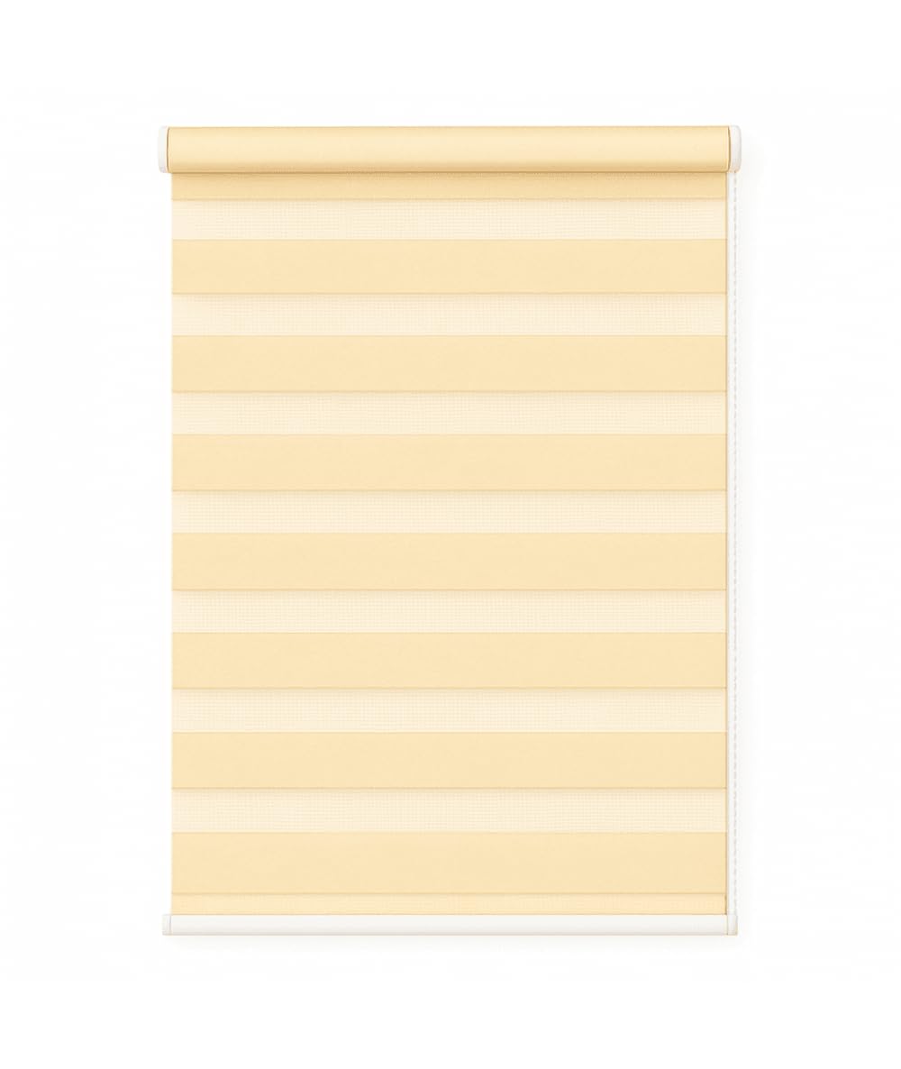 New Edge Blinds - Roller Blind - Natural - 175cm