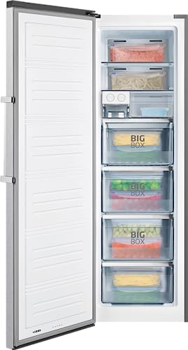 Amica GSN 328 150 E Gefrierschrank mit NoFrost-Technologie