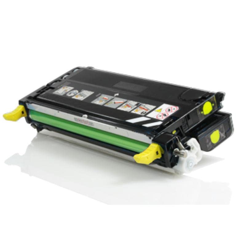 Toner GENERICO para XEROX Phaser 6280 Amarillo 106R01394