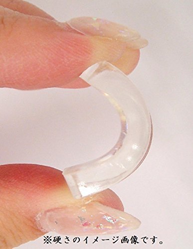 Amazon | 艶 二液性エポキシクラフトレジン液 【ソフト】 本剤250g