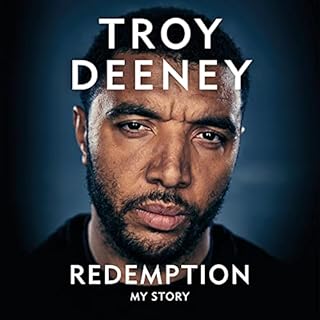 Troy Deeney: Redemption cover art