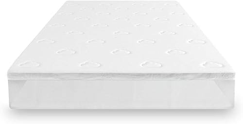 Miniatura 1 de DynastyMattress Cubrecolchón de espuma viscoelástica firme (RV Queen Topper (Firm))
