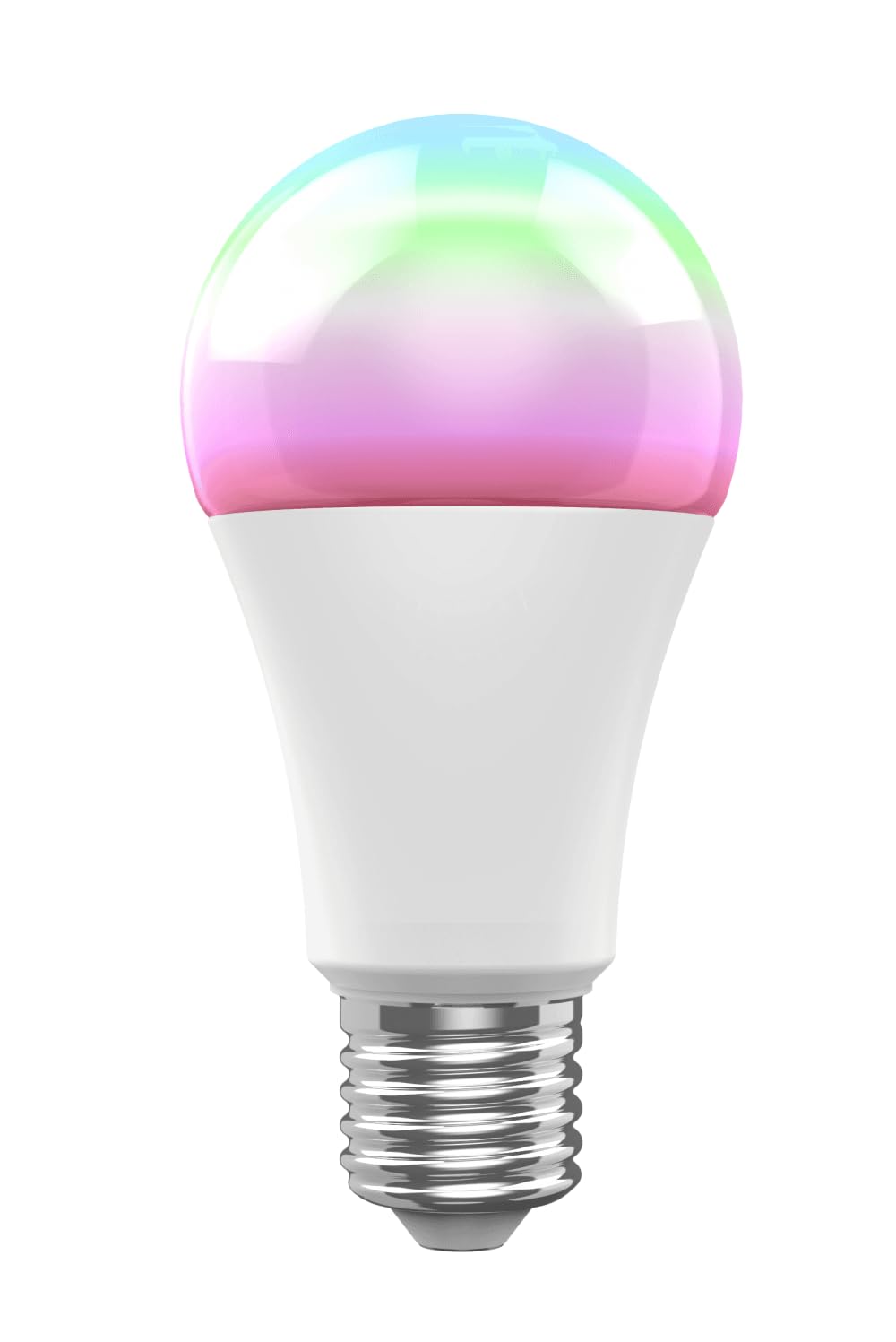 Woox Lampadina LED E27 806lm WiFi Controllo Vocale Alexa, R9074 Classe A+ Bianco