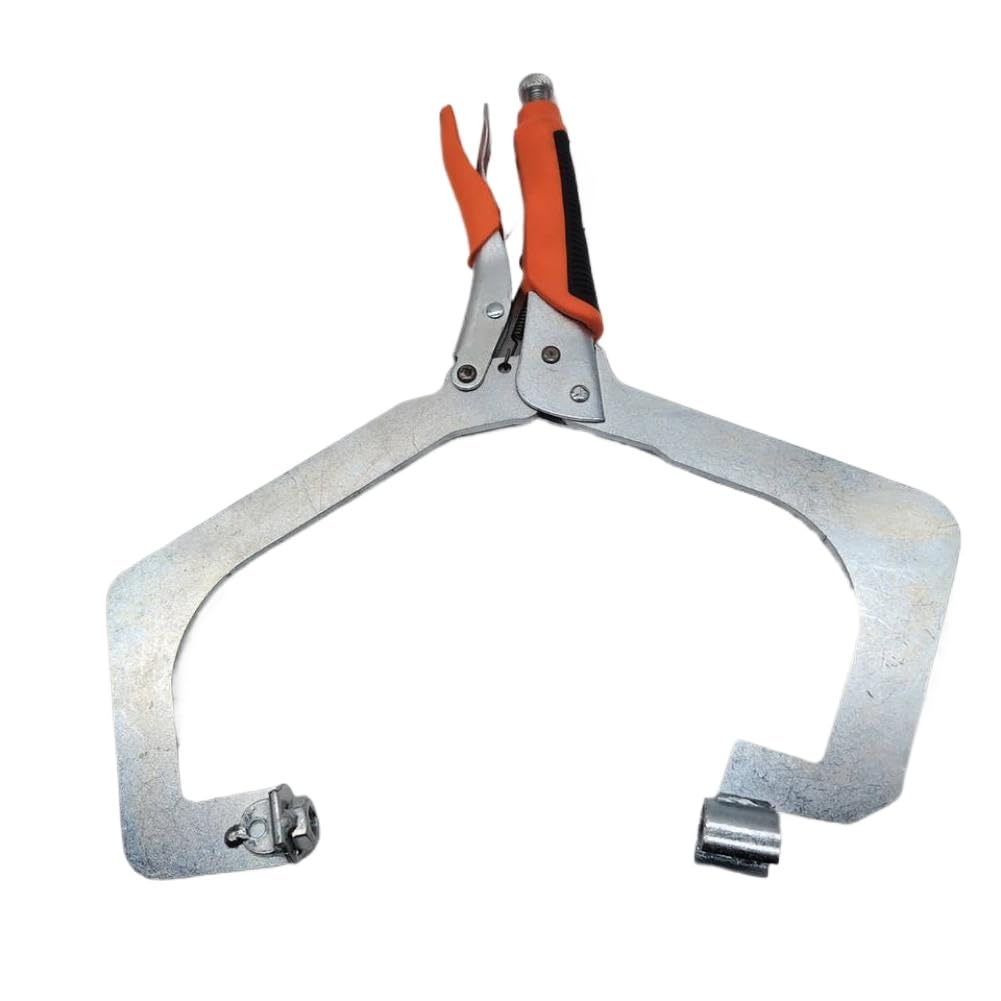 Alicates de Presión EUE JD065 Compatible con Camiones
