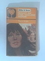 Night of the Yellow Moon (Bestseller Romance) 0263725871 Book Cover