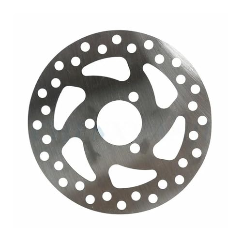 Rotor disque de frein 120mm à 3 trous ou 6 trous avec vis de fixation incluses