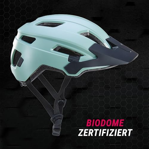 Casco inteligente Prophete con 96% materiales reciclados talla M 3