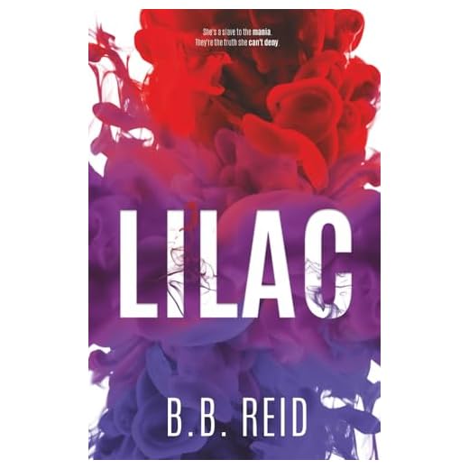 Lilac: An Enemies-to-Lovers Romance