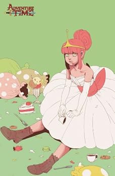 Adventure Time #26 Hu Variant - Book #26 of the Adventure Time (Single Issues)