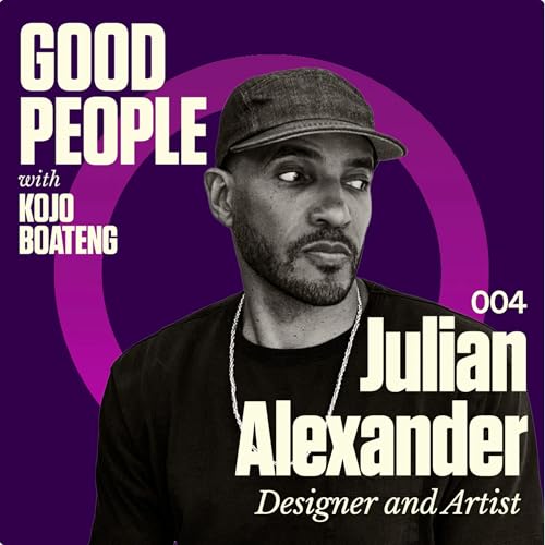 Page de couverture de Julian Alexander Speaks With His Hands