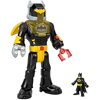 Fisher-Price Imaginext DC Super Friends Figura de Batman con