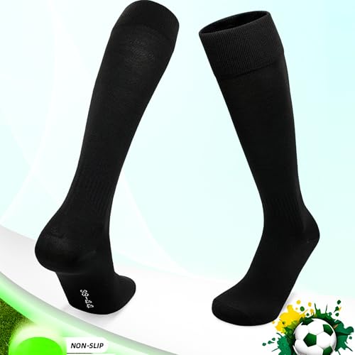 Athletic Compression Socks for Men Women - Thin Cotton Socks for Softball/Soccer/Baseball/Football Sport Outfit Summer3