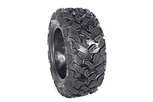 Massfx 4 Set Atv Tires 26X9-14 Front 26X11-14 Rear Durable Dual Compound 6 Ply #TOP6