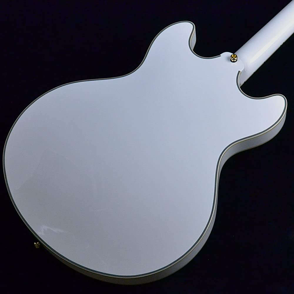 Amazon | Sire Larry Carlton H7 WH セミアコ サイアー | エレキギター