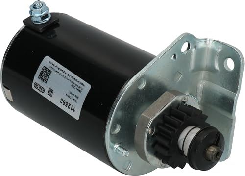 Démarreur HC-Cargo 112563 gris compatible avec le système électrique F032112563