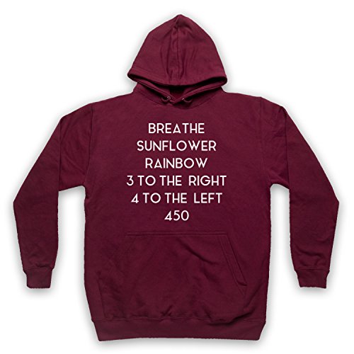 Sweat à capuche Stranger pour adulte motif science-fiction