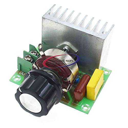 Irish Solar XH-M142 high power thyristor voltage regulator 4400W potentiometer voltage regulator modulation