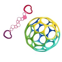 Amazon.co.jp: ブライトスターツ(Bright Starts) オーリンク【ピンク