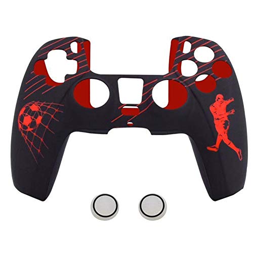 TAGA für Silikon Gamepad Schutzhülle für Dualshock Schutzhülle mit Wippkappe A Cover