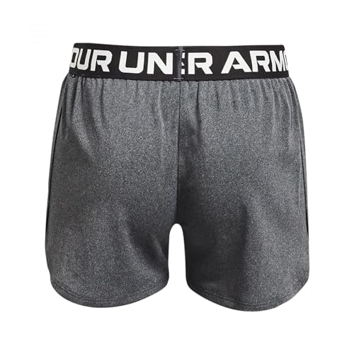 Image of Under Armour Girls Play Up Solid Shorts