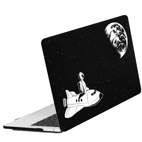 Etui MacBook Air 11.6 protection plastique rigide mince A1465 coque astronaute
