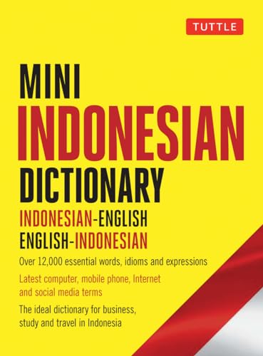 Mini Indonesian Dictionary view 2