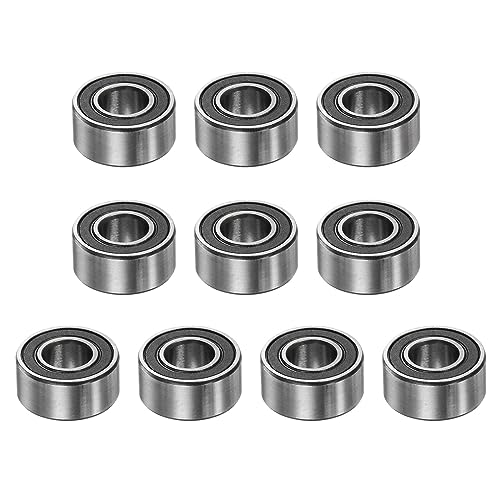 Rodamientos 685-2RS de 11mm exterior para solucionar ruidos y atascos en motores pequeños