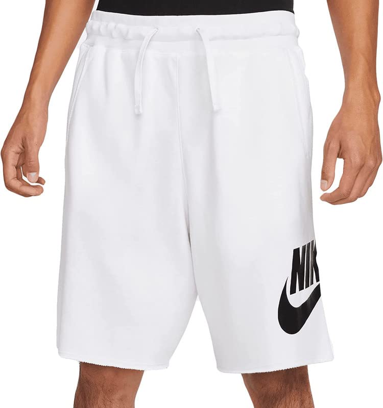 French Terry Shorts Nike Alumni Fleece Shorts Nike Men's Alumni