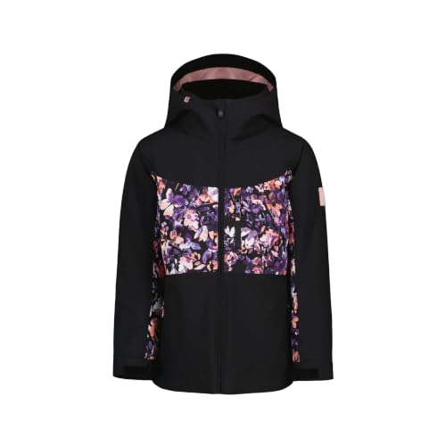 Image of Roxy Girls' Heavyweight Ski Snow Hooded Jacket, Insulated & Waterproof