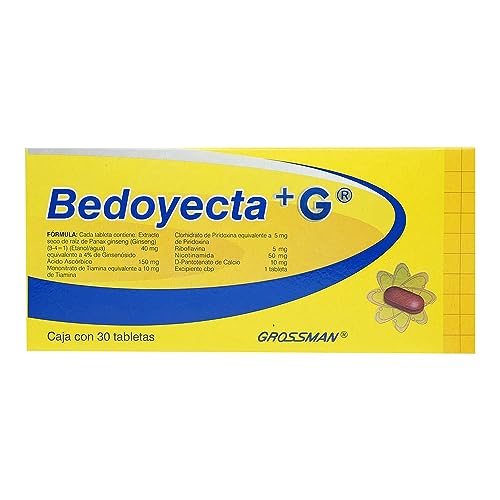 berocca comprimidos Marca Bedoyecta (2)
